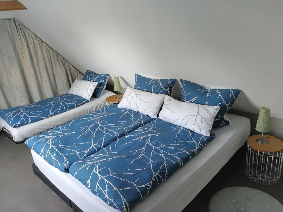 Backstage Apartment Kiel-Holtenau Extérieur photo