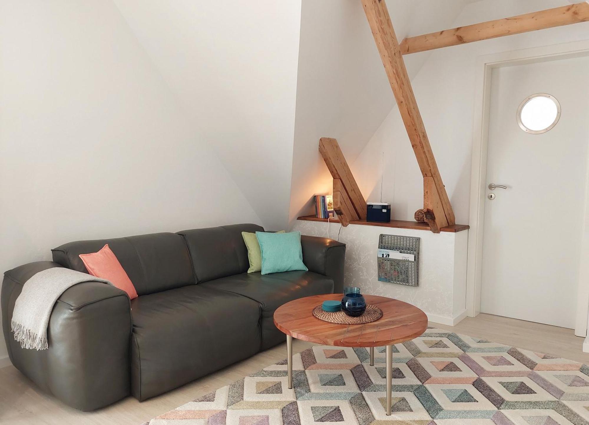 Backstage Apartment Kiel-Holtenau Extérieur photo