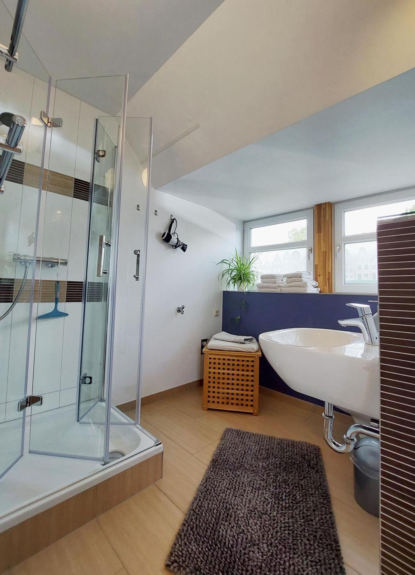 Backstage Apartment Kiel-Holtenau Extérieur photo