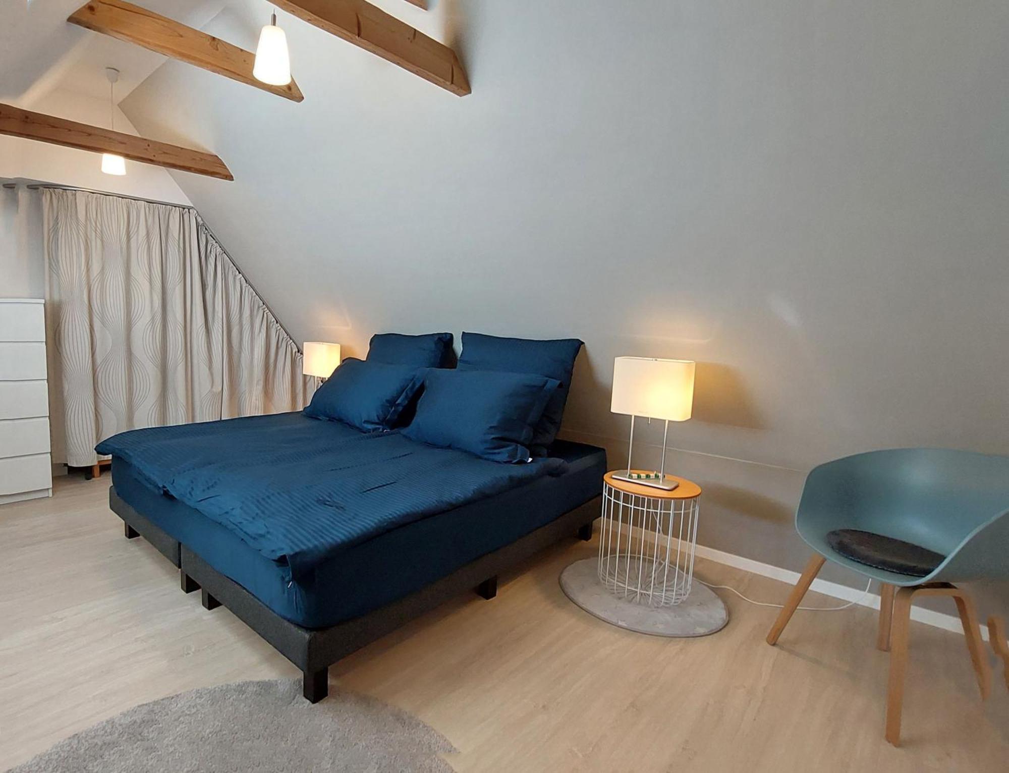 Backstage Apartment Kiel-Holtenau Extérieur photo
