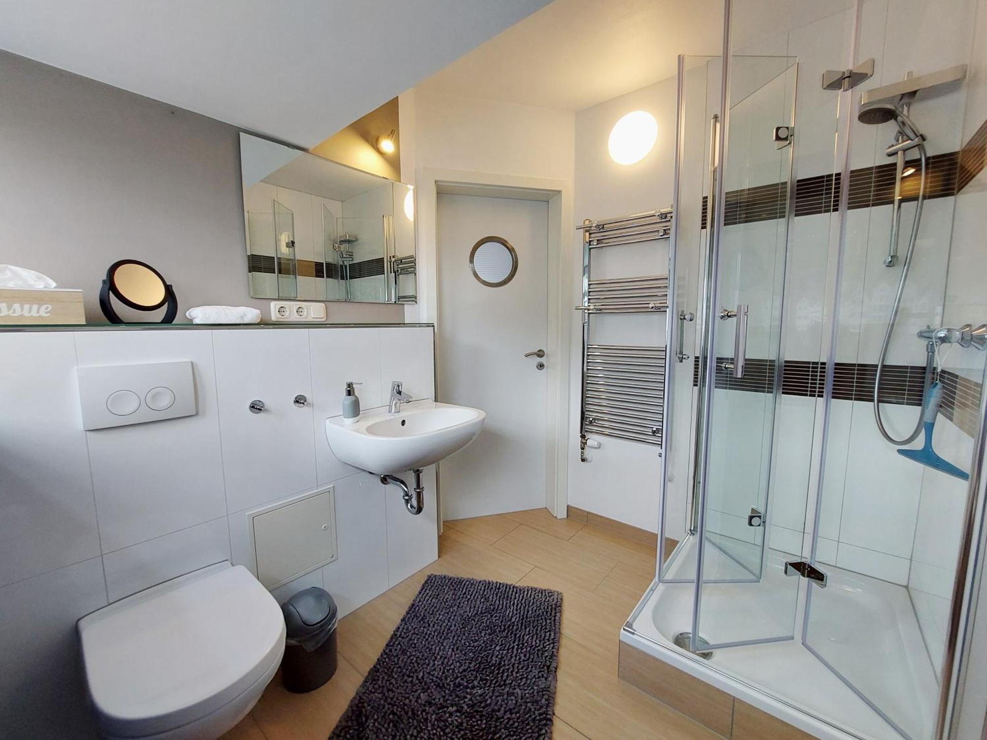 Backstage Apartment Kiel-Holtenau Extérieur photo