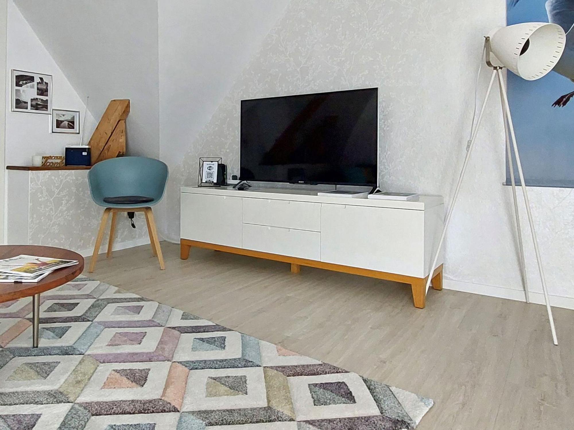 Backstage Apartment Kiel-Holtenau Extérieur photo